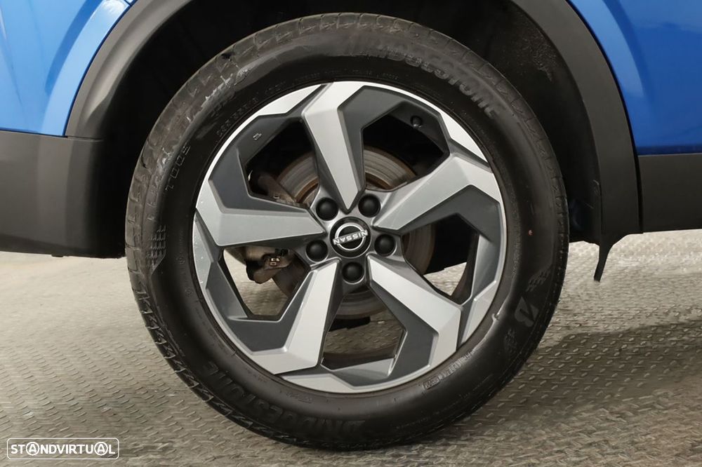 Nissan Qashqai 1.3 DIG-T N-Connecta LED - 5