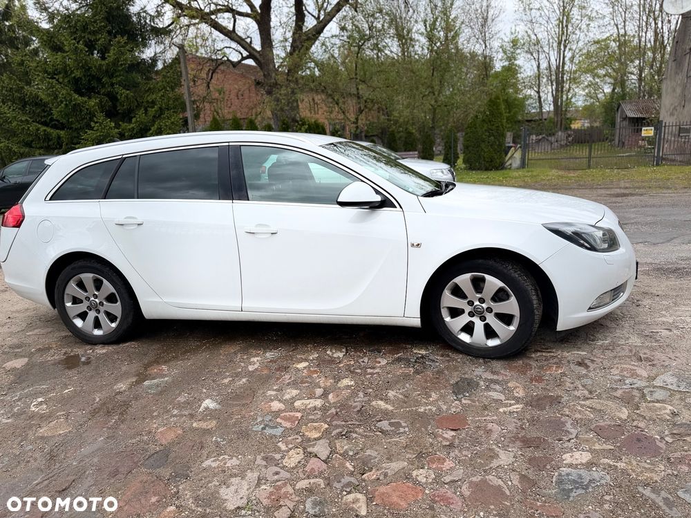 Opel Insignia 2.0 CDTI - 8