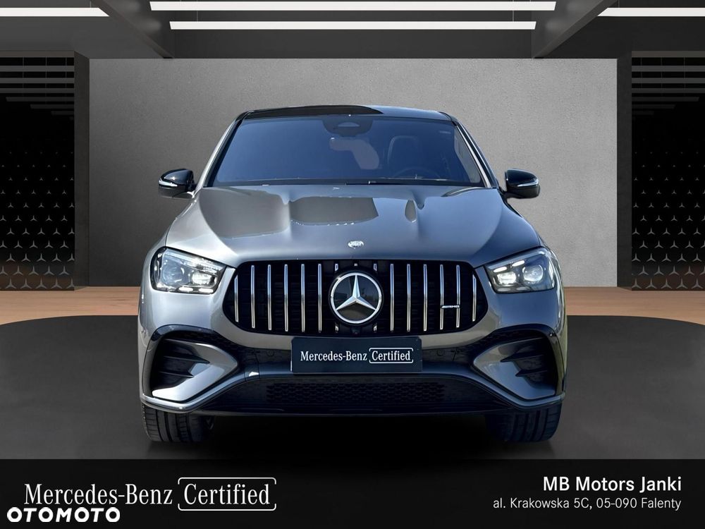Mercedes-Benz GLE - 8
