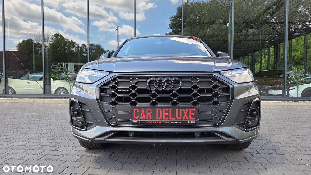 Audi Q5 40 TDI quattro S tronic S line - 4