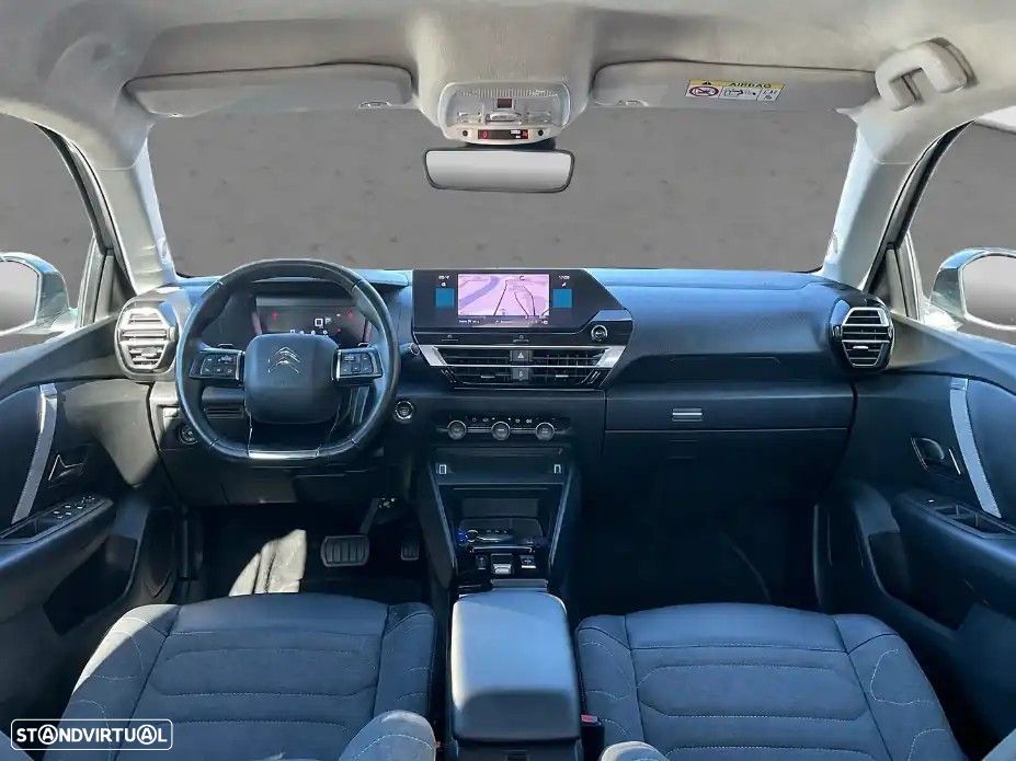 Citroën C4 PureTech 130 Stop&Start EAT8 FEEL PACK - 6