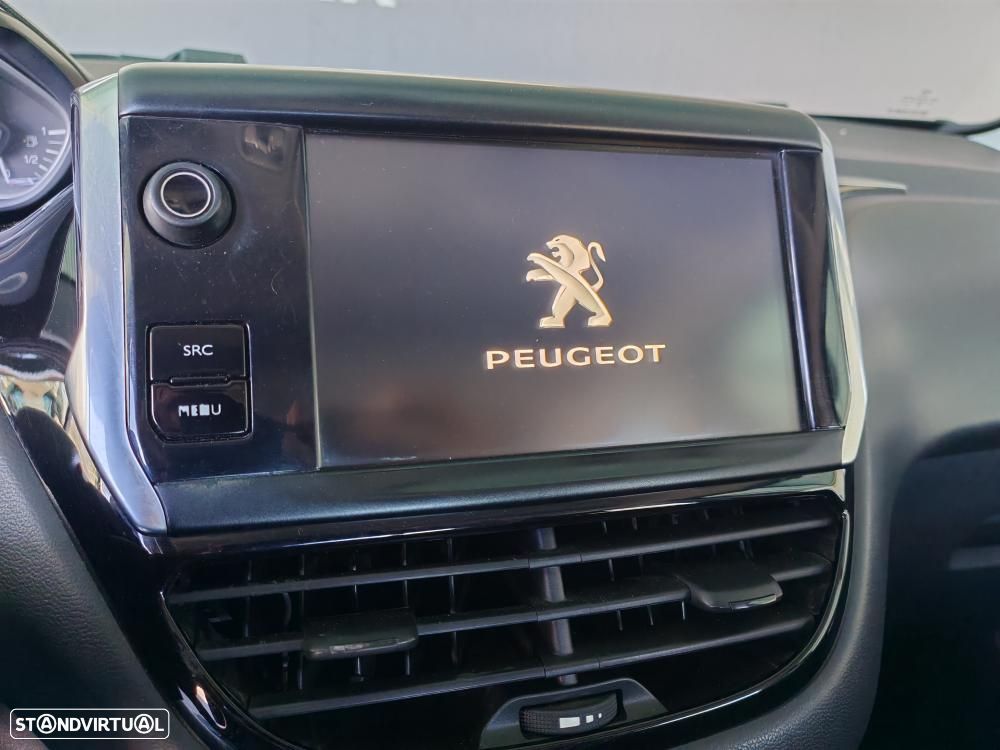 Peugeot 208 1.5 BlueHDi Active - 14