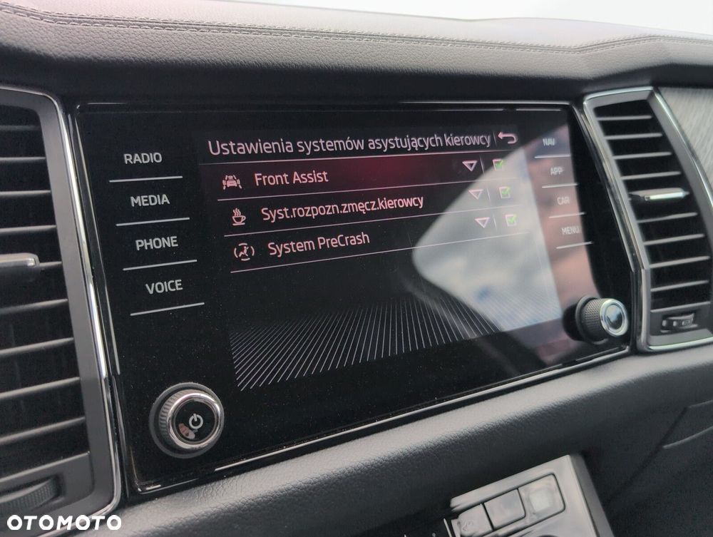 Skoda Kodiaq 2.0 TDI 4x4 Style DSG 7os - 31