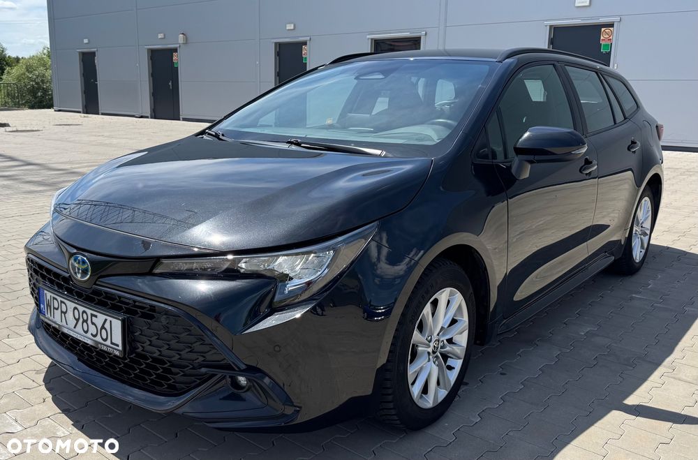 Toyota Corolla - 2
