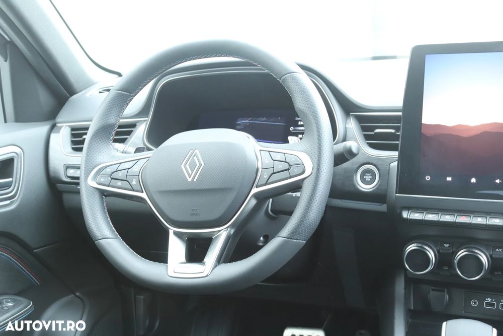 Renault Arkana MHEV 160 EDC Esprit Alpine - 16