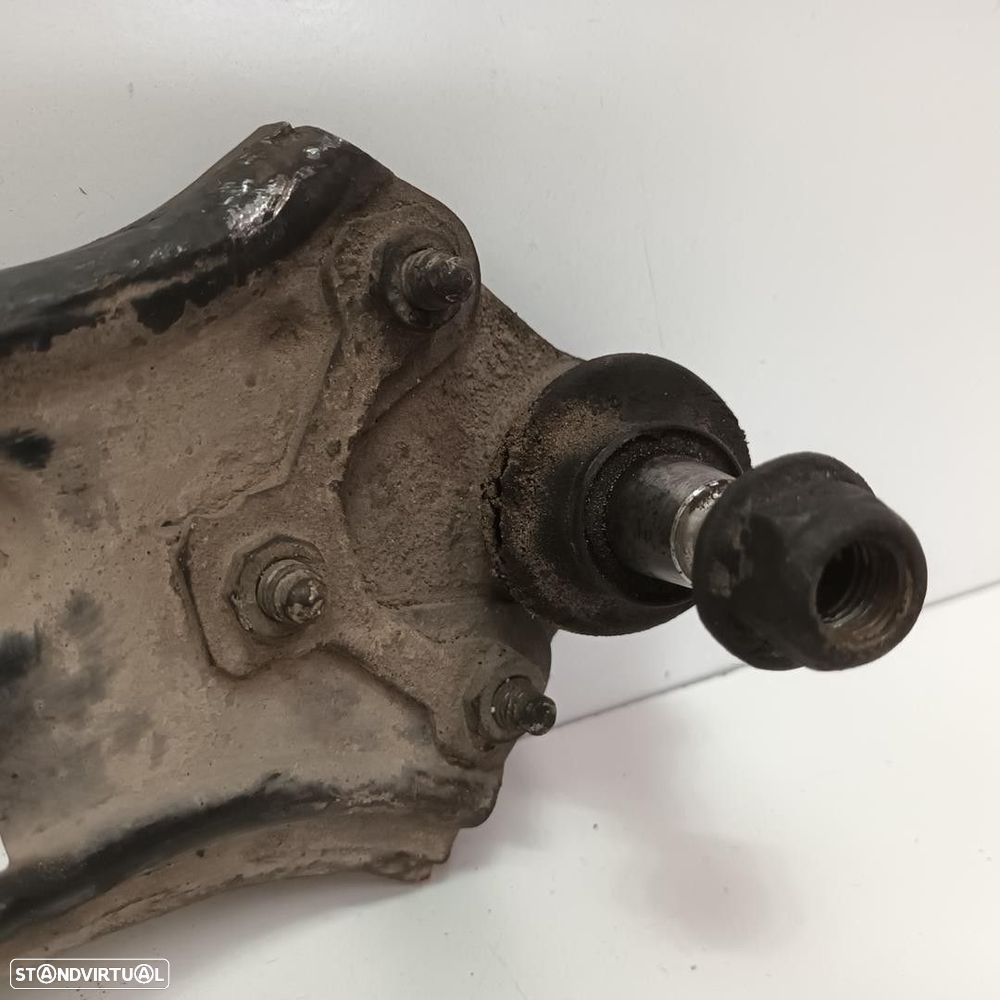 BRAÇO SUSPENSÃO INFERIOR FRONTAL ESQUERDO VOLKSWAGEN POLO 2004 -6Q0407157C - 1