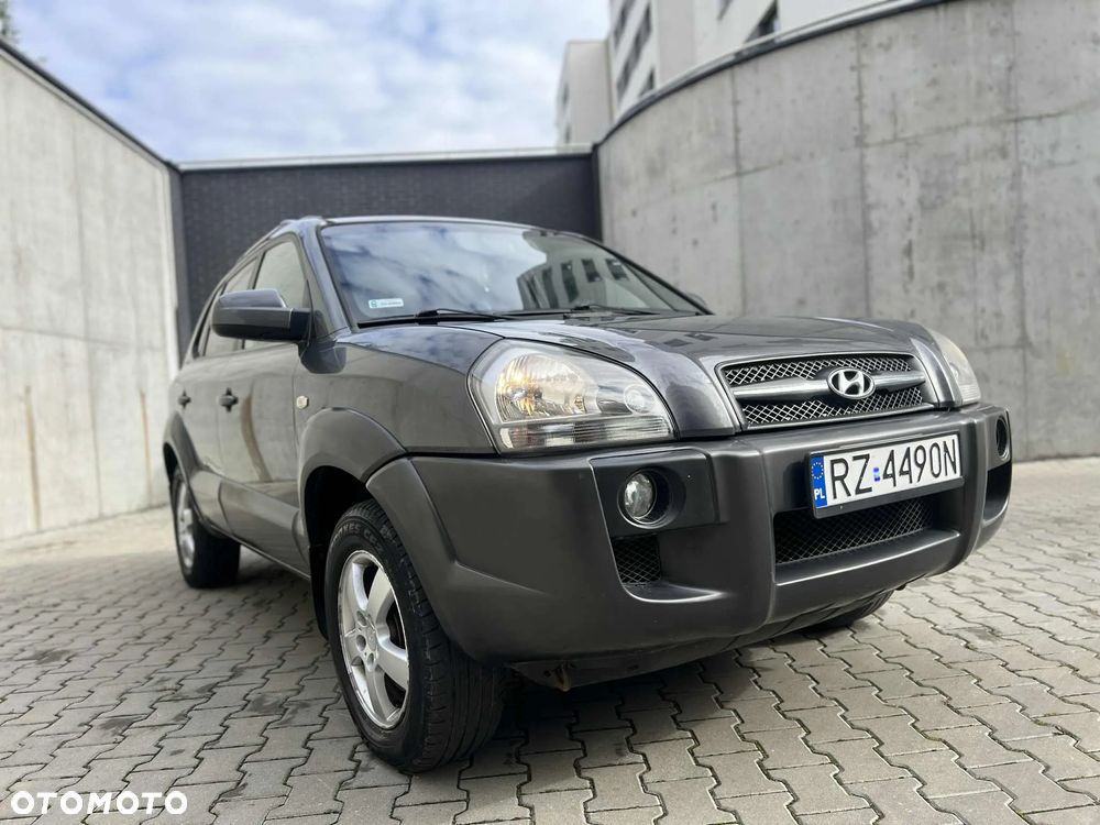 Hyundai Tucson 2.0 CRDi Premium 2WD - 14