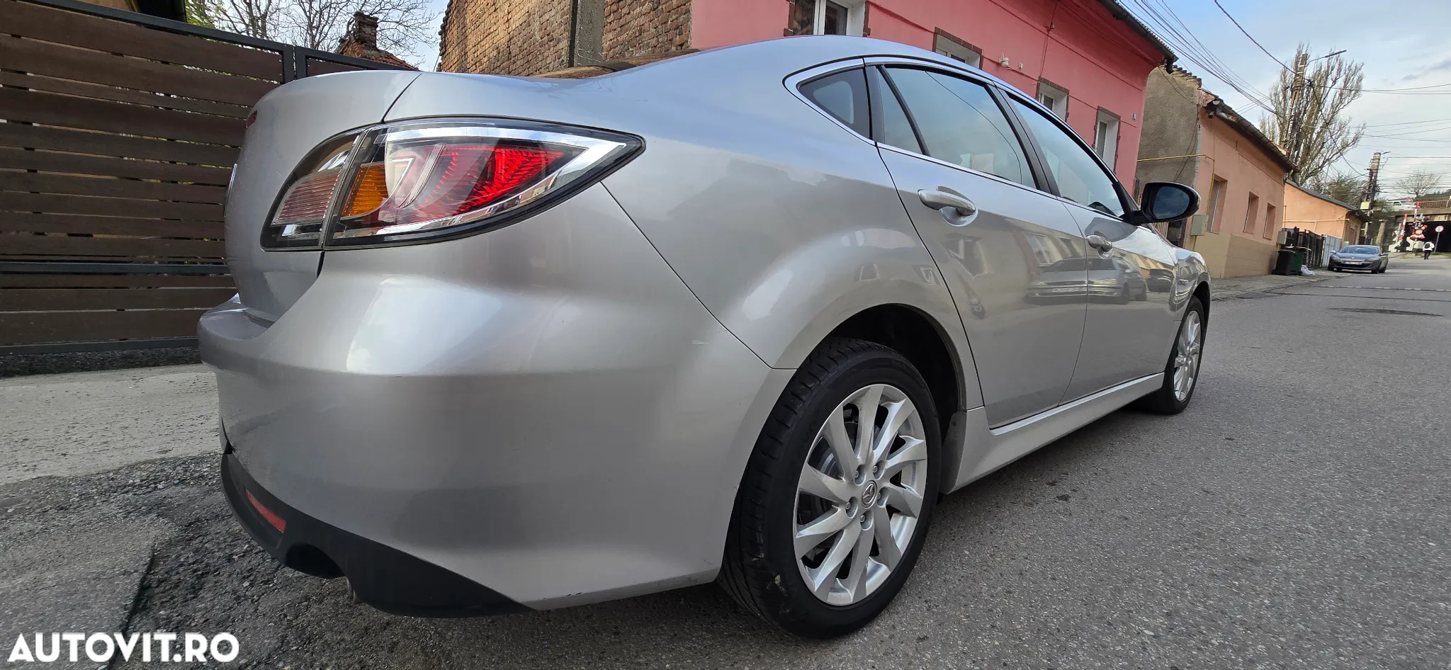 Mazda 6 Sport 2.2 CD DPF Exclusive - 6