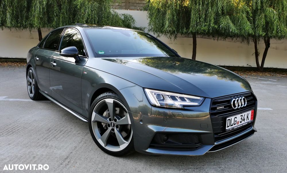 Audi A4 Limuzina 40 TDI S tronic quattro - 1