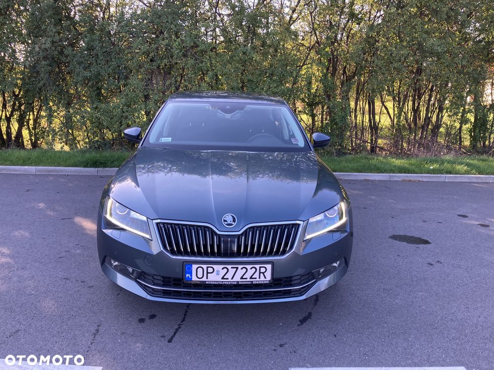 Skoda Superb - 36