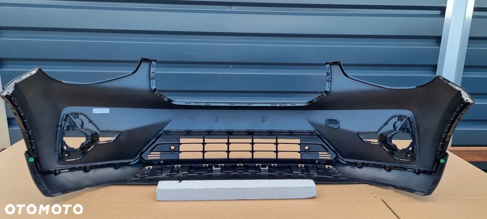 Volvo XC40 Lift 2022- zderzak przód oryginał MB240 - 9