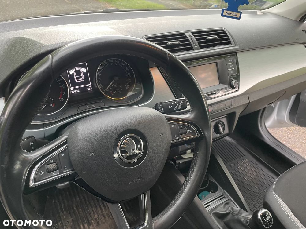 Skoda Fabia 1.4 TDI Ambition - 7