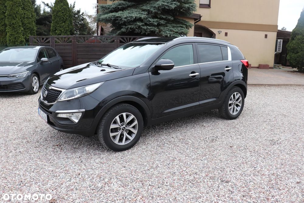 Kia Sportage 1.6 GDI Business Line L 2WD - 2