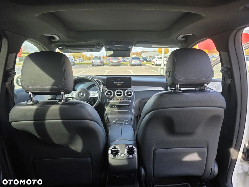 Mercedes-Benz GLC 200 4-Matic - 32