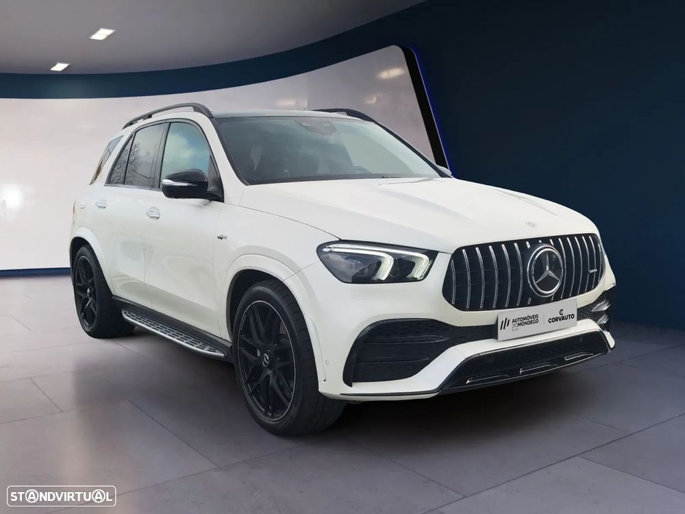 Mercedes-Benz GLE 53 AMG 4Matic+ - 1