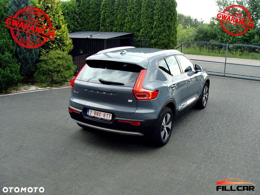 Volvo XC 40 T4 Plug-In Hybrid Inscription - 31