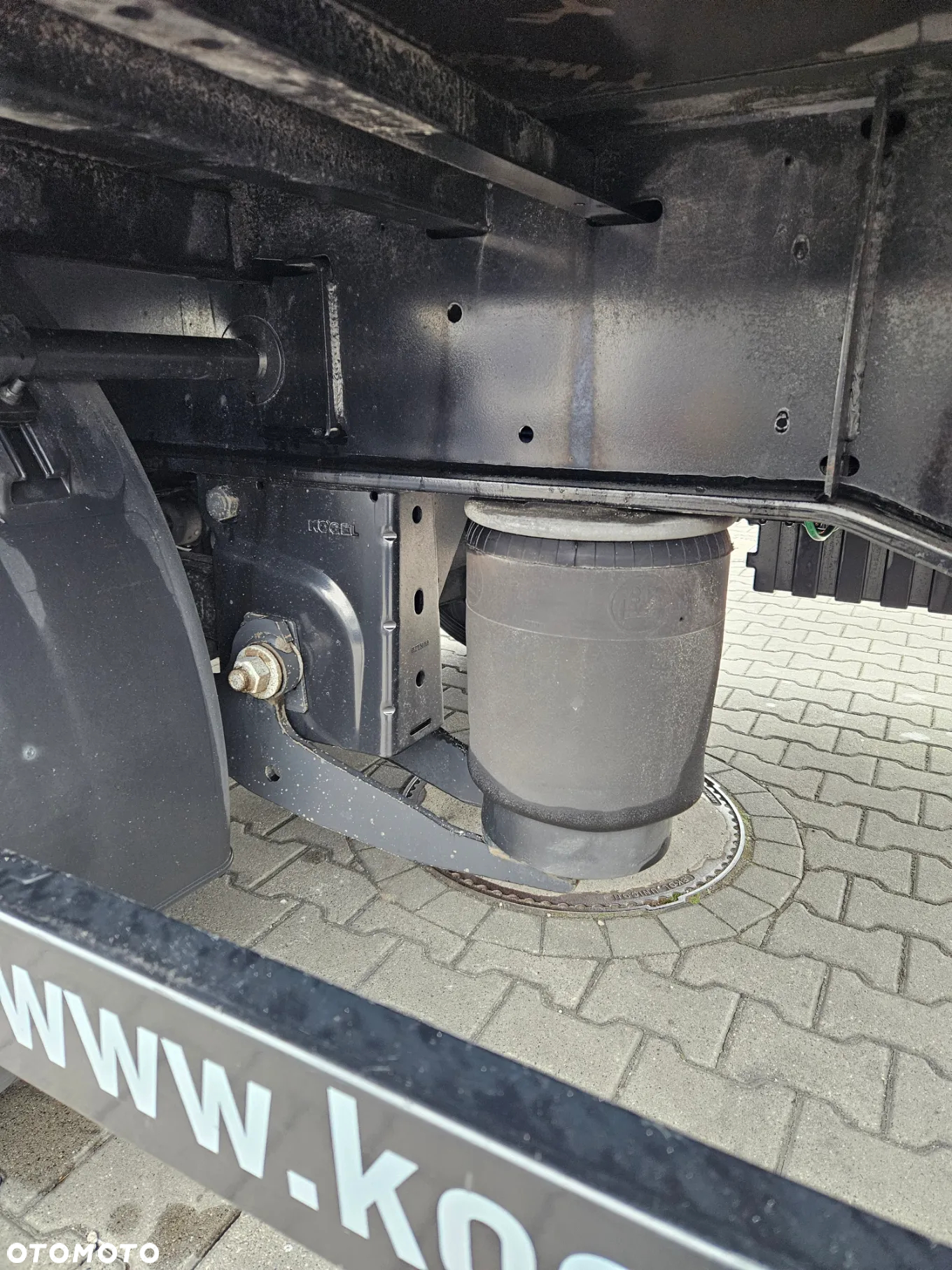 Kögel S24 MEGA STOCK 31267 - 6