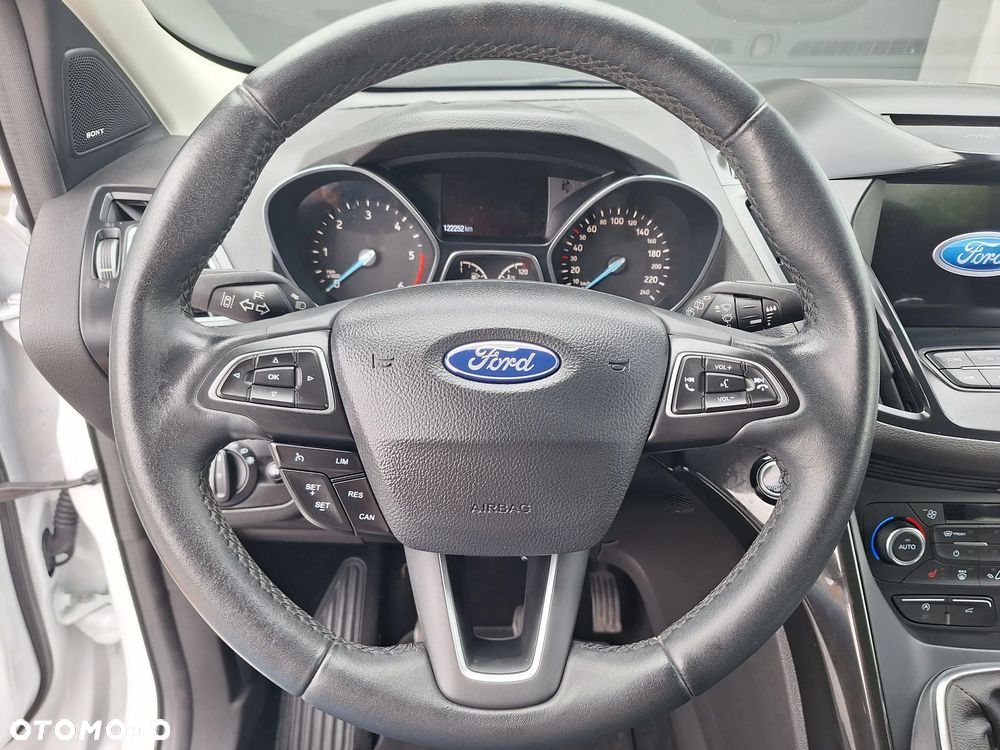 Ford Kuga 2.0 TDCi 4x4 Business Edition - 11