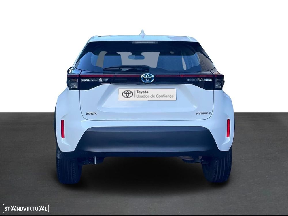 Toyota Yaris Cross - 5