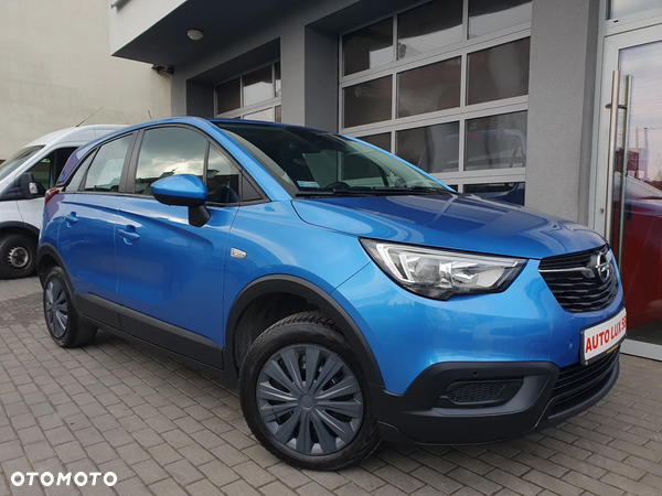 Opel Crossland X 1.2 T GPF Enjoy S&S