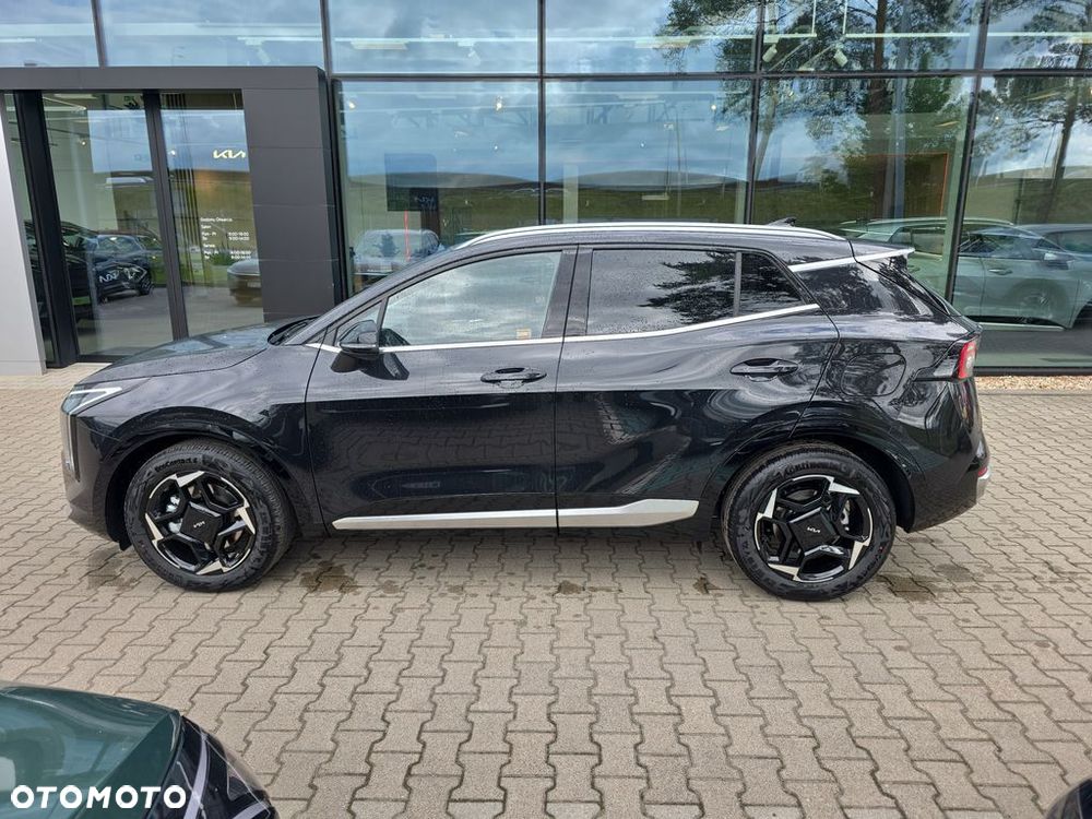 Kia Sportage 1.6 T-GDI Anniversary 2WD DCT - 19