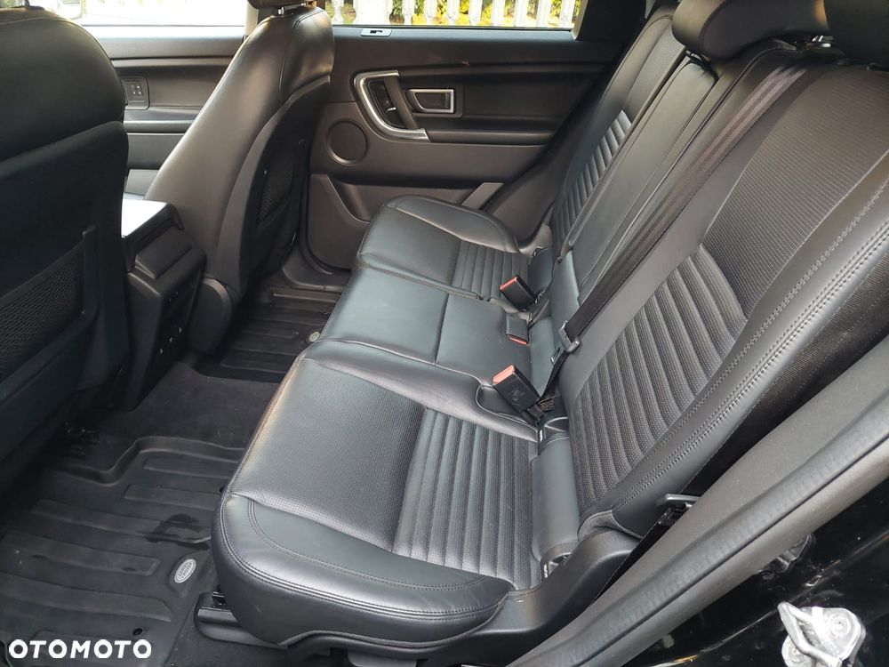 Land Rover Discovery Sport 2.0 Si4 HSE Luxury - 24