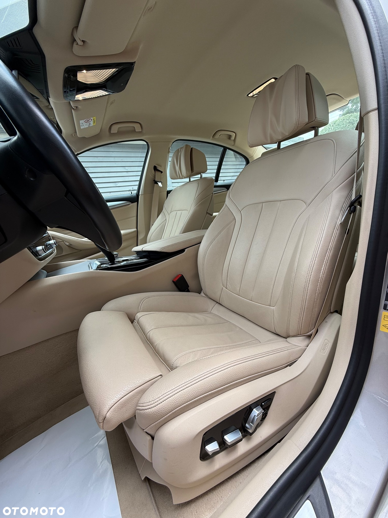 BMW Seria 5 530e Luxury Line sport - 7
