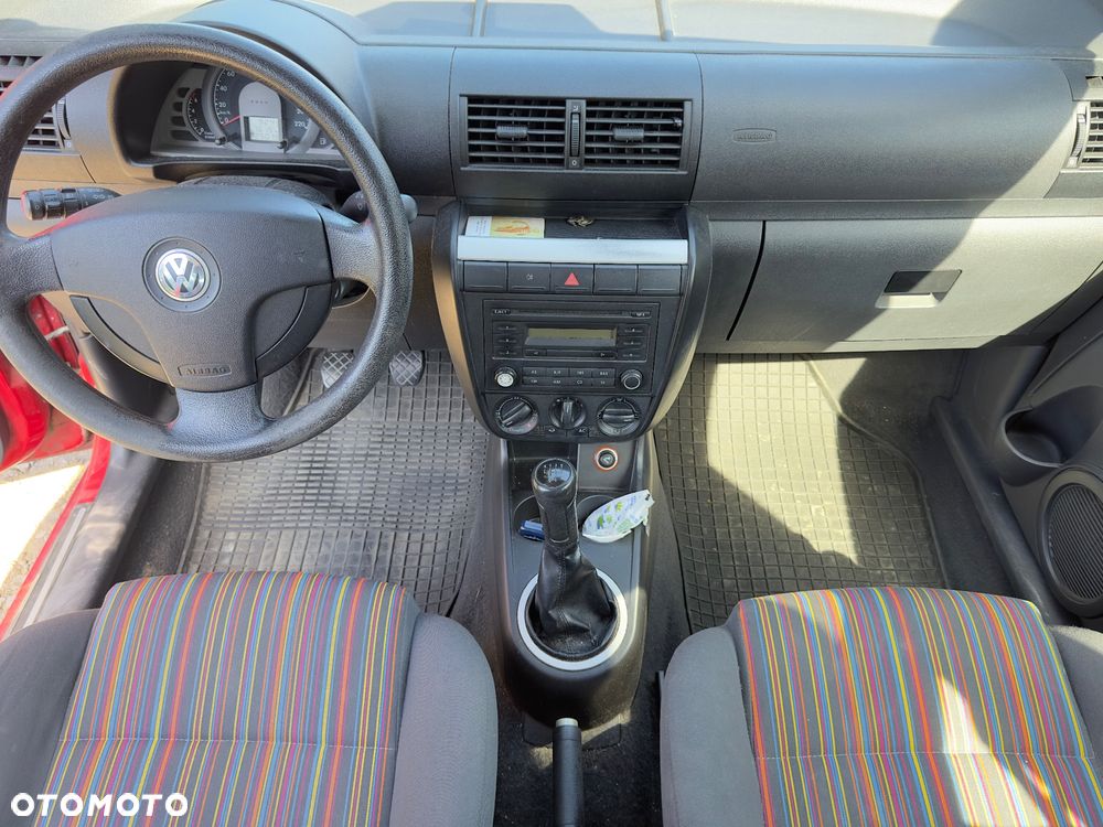 Volkswagen Fox - 16