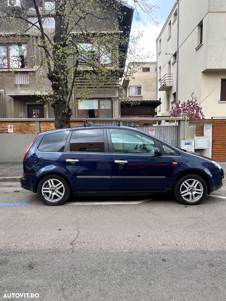 Ford C-Max - 1