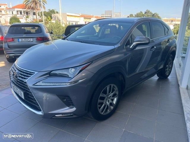 Lexus NX 300h Executive+ - 3