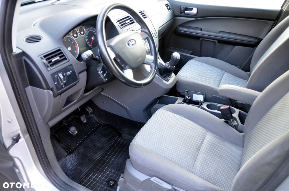 Ford C-MAX 1.6 Trend - 4