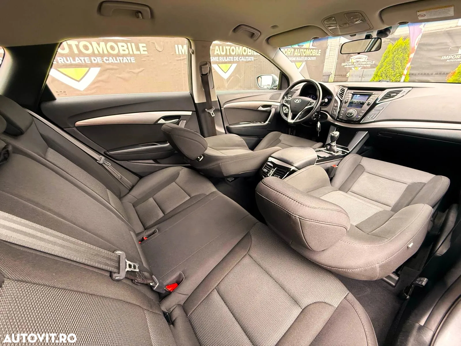 Hyundai i40 1.7 CRDI DPF Wagon Highway - 25