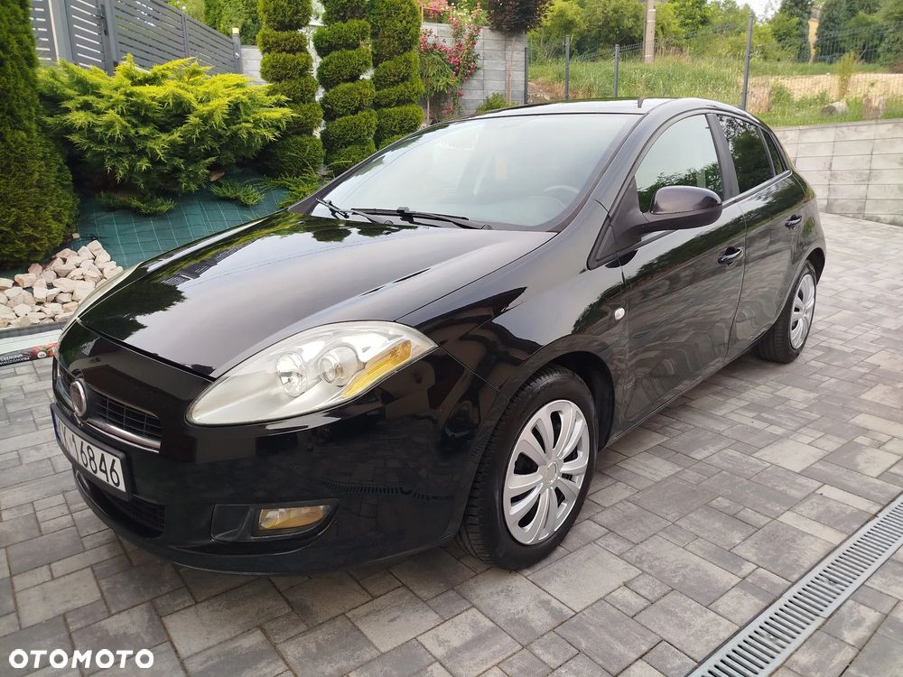 Fiat Bravo 1.4 16V MyLife - 2
