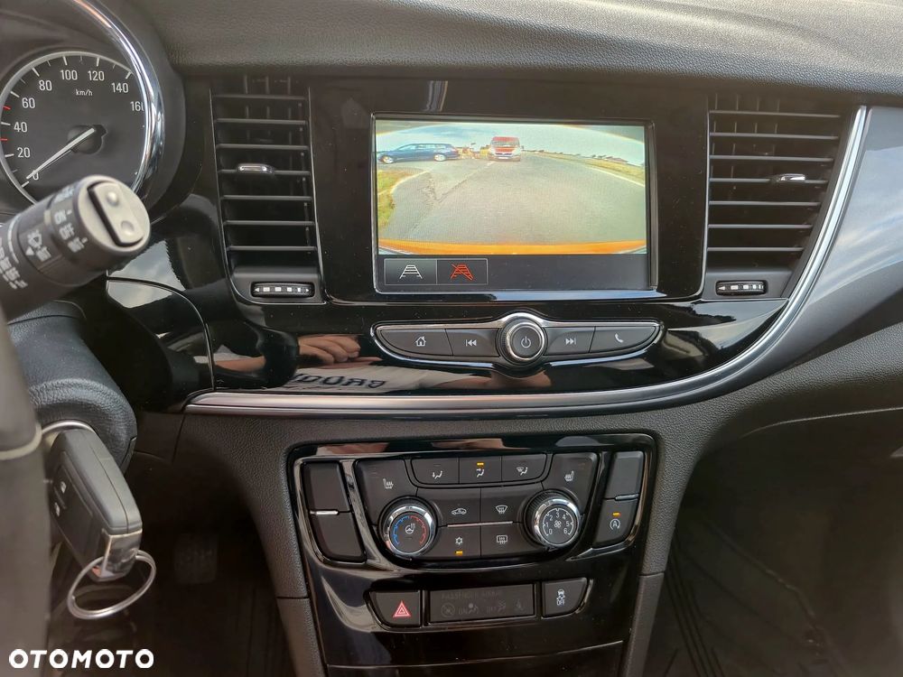 Opel Mokka X 1.4 T 120 Lat S&S - 11