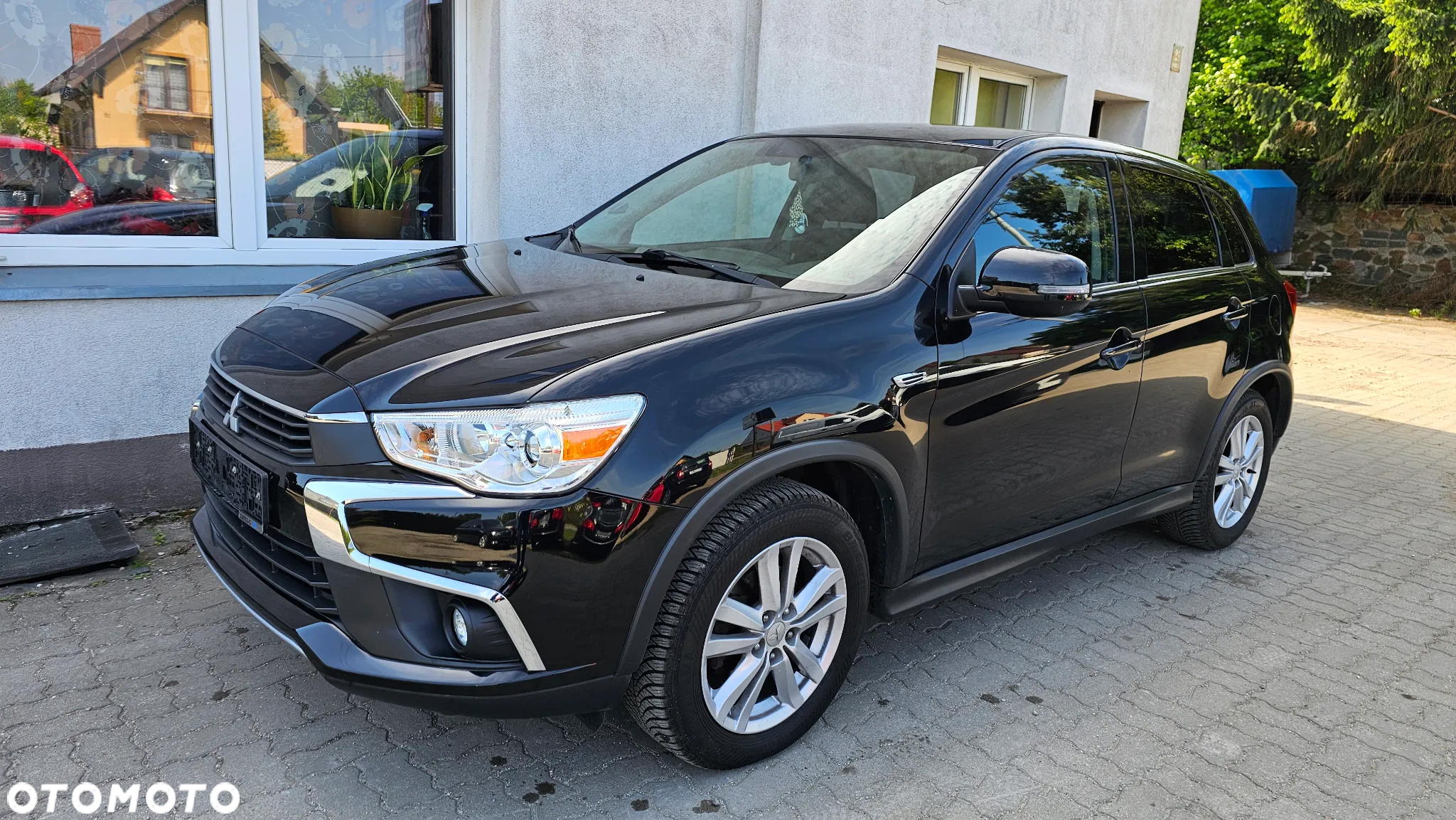 Mitsubishi ASX - 4