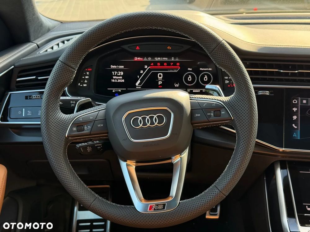 Audi RS Q8 TFSI mHEV Quattro Tiptronic - 16