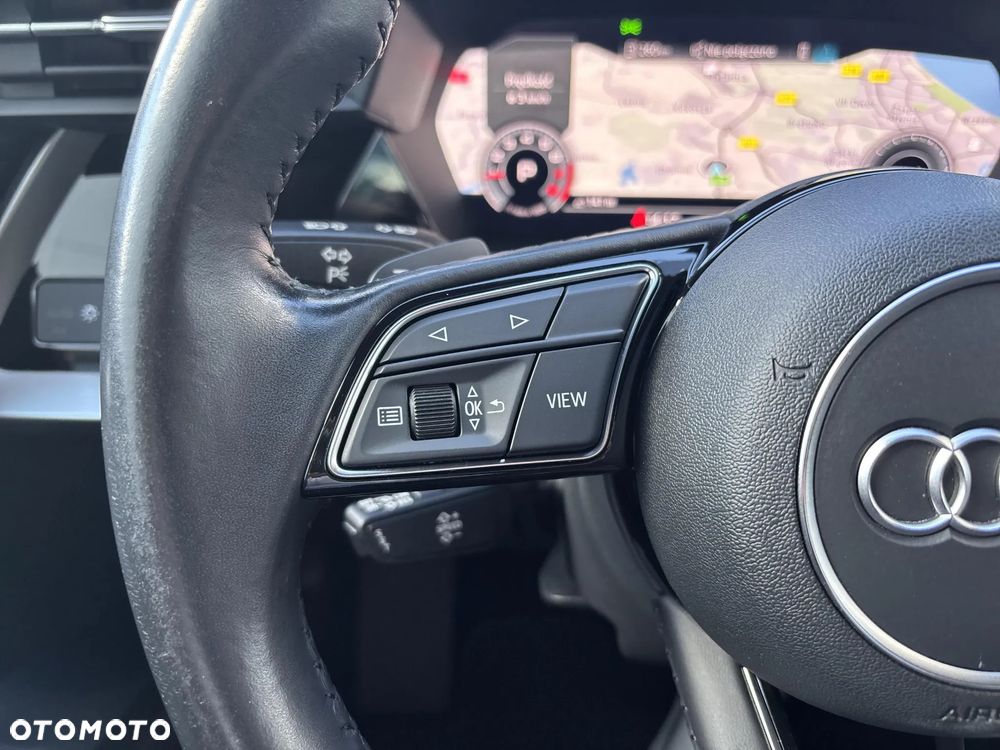 Audi A3 Limousine - 11