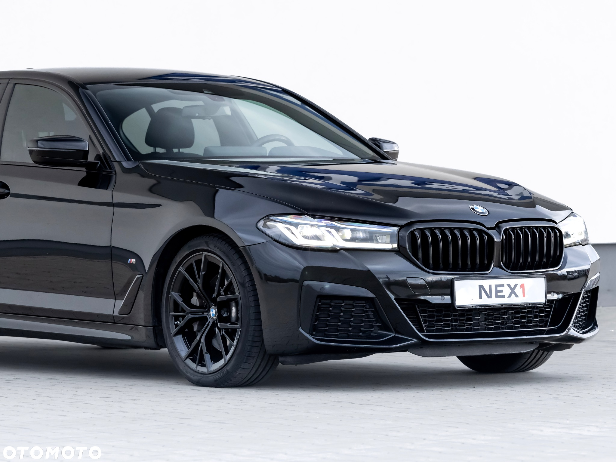 BMW Seria 5 530i xDrive M Sport sport - 3