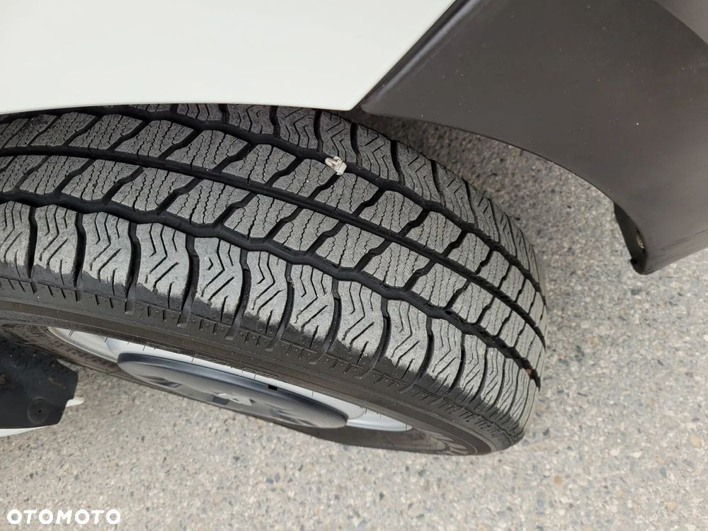 Ford Transit Skrzynia 3.65 m - 7