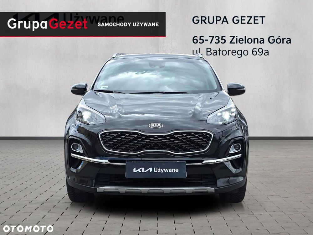 Kia Sportage 1.6 GDI L Business Line 2WD - 8