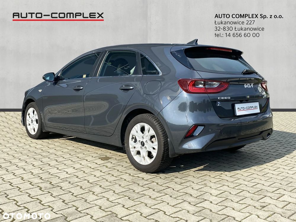 Kia Ceed 1.5 T-GDI M DCT - 4