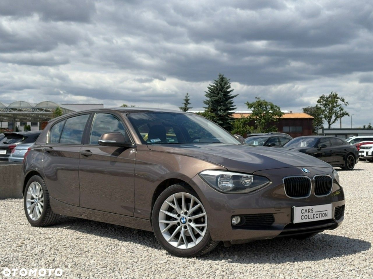 BMW Seria 1 - 1