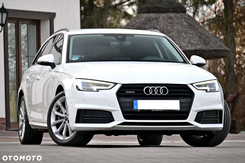 Audi A4 Avant 2.0 TDI Quattro Sport - 3