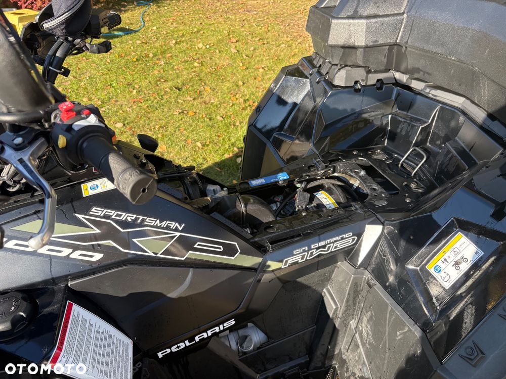Polaris Sportsman - 19