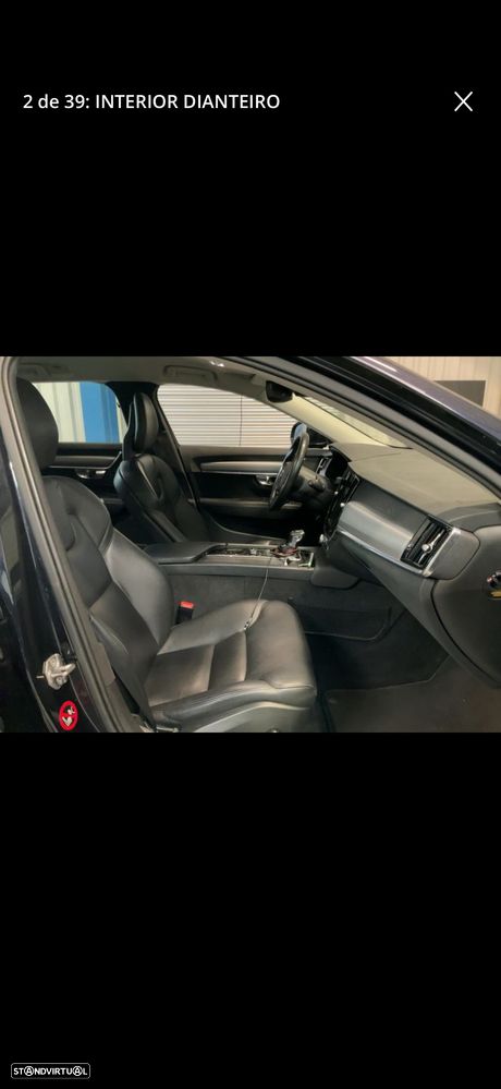 Volvo V90 D4 AWD Geartronic Momentum - 2