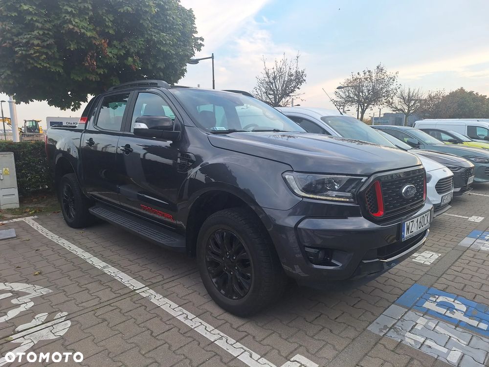 Ford Ranger 2020 photo 3
