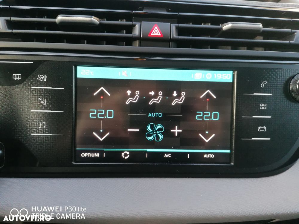 Citroën C4 Picasso BlueHDi 120 SELECTION - 17