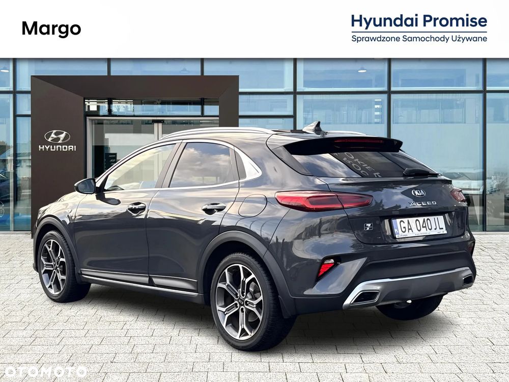 Kia XCeed 1.5 T-GDI L - 2