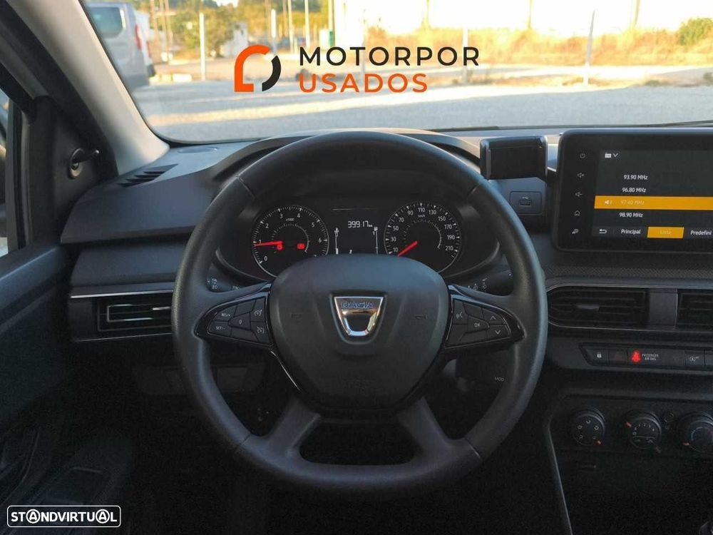 Dacia Sandero 1.0 SCe Essential - 14