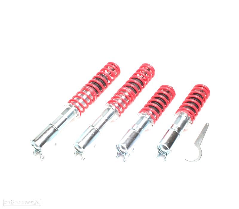 SUSPENSÃO REGULÁVEL PARA MAZDA MX3 1991 - 1998 - 1